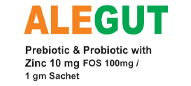 Alegut Prebiotic