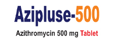 Azipluse 500