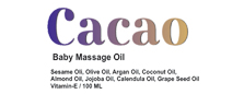 Cacao Oil