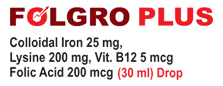 Folgro Plus 30ml