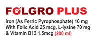 Folgro Plus